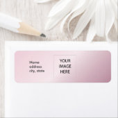 PixDezines Schlicht Rosequartz Easy Template (Insitu)