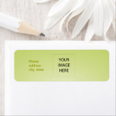 PixDezines Schlichte Limone Vorlage (Insitu)