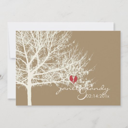 PixDezines Schneebesen| Herbst + Wintereinladungen Einladung (Vorderseite)