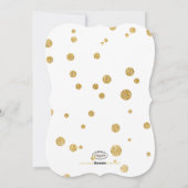 PixDezines Schneeflocken/Ferienkarten Feiertagskarte (Rückseite)