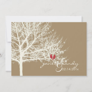 PixDezines Schneevögel   Herbst- und Wintereinladu Einladung