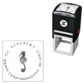 PixDezines-Seepferd Permastempel (Beispiel)