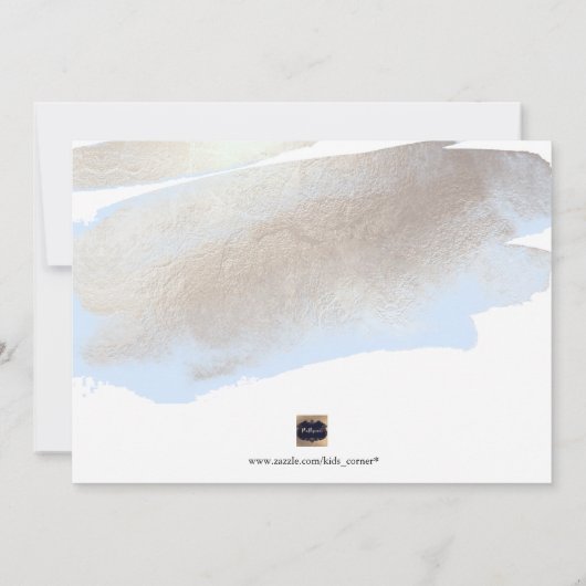 PixDezines SIP+SEE, MONOGRAM, PLATINUM+BLUE Ankündigung (Rückseite)