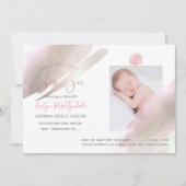 PixDezines SIP+SEE, MONOGRAM, PLATINUM+BLUSH Ankündigung (Vorderseite)