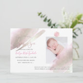 PixDezines SIP+SEE, MONOGRAM, PLATINUM+BLUSH Ankündigung (Stehend Vorderseite)