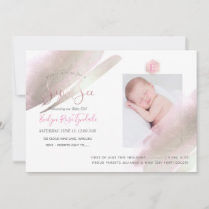 PixDezines SIP+SEE, MONOGRAM, PLATINUM+BLUSH Ankündigung