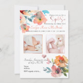 PixDezines SIP+SEE, WATERCOLOR-BLUME Ankündigung (Vorderseite)