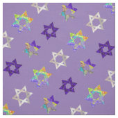 PixDezines Star von David/DIY Hintergrund Stoff (Muster)