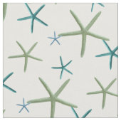 PixDezines Starfish/Mint/Aquamarin/DIY Hintergrund Stoff (Nahaufnahme)