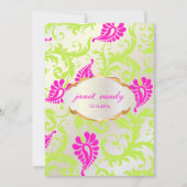 PixDezines-Staudamm Einladung (Vorderseite)