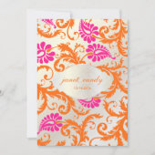 PixDezines-Staudamm Einladung (Vorderseite)