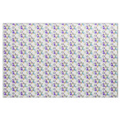 PixDezines-Stern von david/DIY-Hintergrundfarbe Stoff (Yard (91,4 cm))