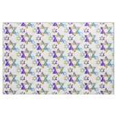 PixDezines-Stern von david/DIY-Hintergrundfarbe Stoff (Fat Quarter (45,7 x 55,9 cm))