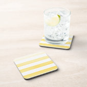PixDezines Stripes/digitale Wasserfarbe Untersetzer (Rechte Seite)