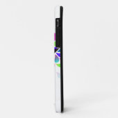 PixDezines Surfer Grunge Case-Mate iPhone Hülle (Hinten/Links)