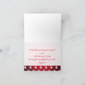 PixDezines tallit mitzvah Danke / DIY Hintergrund (Innenseite)