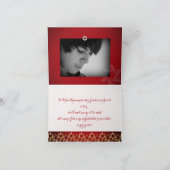 PixDezines tallit mitzvah Danke / DIY Hintergrund (Innenseite)