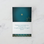 PixDezines Tallit Mitzvah Danke für die Farbe DIY (Innenseite)