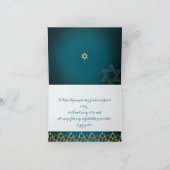 PixDezines Tallit Mitzvah Danke für die Farbe DIY (Innenseite)