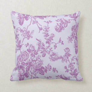 PixDezines toile/rosen/vector/diy hintergrund Kissen