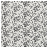 PixDezines-Toile schwarze Rose/DIY-Hintergrundfarb Stoff (Muster)