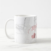 PixDezines Trauzeugin/Imitats Rose Gold/Fun Script Kaffeetasse (Links)