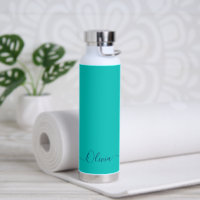 PixDezines Turquoise Aruba Aquamarine DIY-Farbe