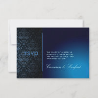 PixDezines UAWG Bijoux Damask/saphire