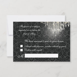 PixDezines-uAwg, Trockendamaske RSVP Karte