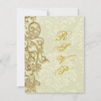 PixDezines uAwg vergoldete goldene Wirbel