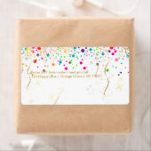 PixDezines überschwemmter Regenbogen/DIYbackground (Insitu)