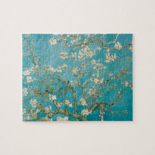 PixDezines van gogh Almond Bllossoms st. remy Puzzle