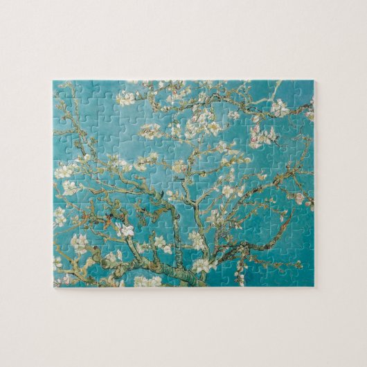 PixDezines van gogh Almond Bllossoms st. remy Puzzle (Horizontal)