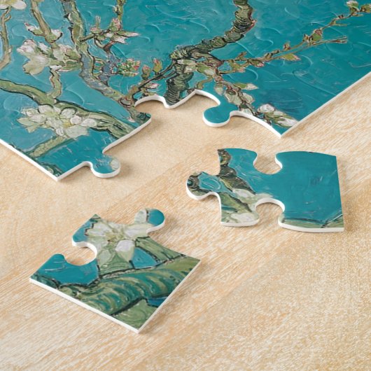 PixDezines van gogh Almond Bllossoms st. remy Puzzle (Seite)