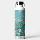 PixDezines Van Gogh Almond Blossom, St. Remy Trinkflasche (Vorderseite)