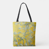 PixDezines Van Gogh Almond Blossom Tasche (Rückseite)