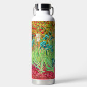 PixDezines Van Gogh Aquamarin Ire, St. Remy Trinkflasche (Vorderseite)