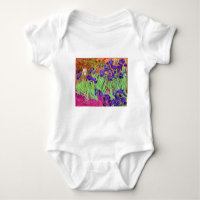PixDezines van gogh iris/st. remy