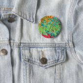 PixDezines van gogh iris/st. remy Button (Beispiel)