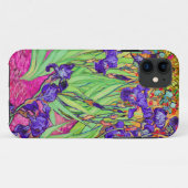PixDezines van gogh iris/st. Rückstand Case-Mate iPhone Hülle (Rückseite (Horizontal))