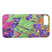 PixDezines van gogh iris/st. Rückstand Case-Mate iPhone Hülle (Rückseite (Horizontal))