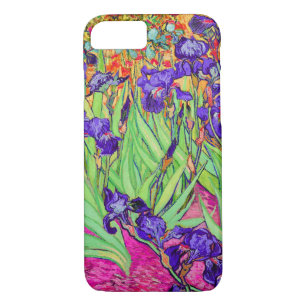 PixDezines van gogh iris/st. Rückstand Case-Mate iPhone Hülle