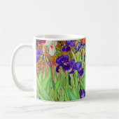 PixDezines van gogh iris/st. Rückstand Kaffeetasse (Links)