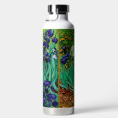 PixDezines Van Gogh Lila Ire, St. Remy Trinkflasche (Rechts)