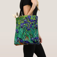 PixDezines Van Gogh Lila Irish/St. Remy