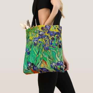 PixDezines Van Gogh Lila Irish/St. Remy Tasche