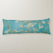 PixDezines van gogh Mandelblüte/st. Seitenschläferkissen (Rückseite)