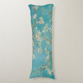 PixDezines van gogh Mandelblüte/st. Seitenschläferkissen (Vorderseite Vertikal)