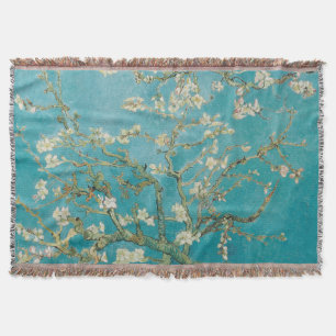 PixDezines Van Gogh Mandelblüten bei Saint-Rémy Decke