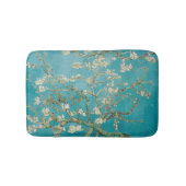 PixDezines van gogh Mandelblüten/st. Badematte (Vorderseite)